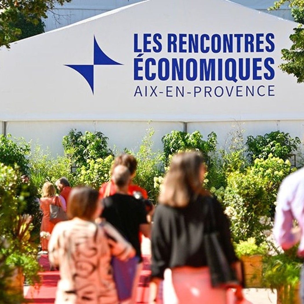Les Rencontres Économiques d’Aix-en-Provence 2
